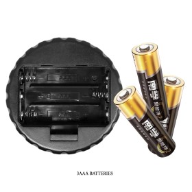 Pretty Love Emily Masturbator Black  BM 900T65-15